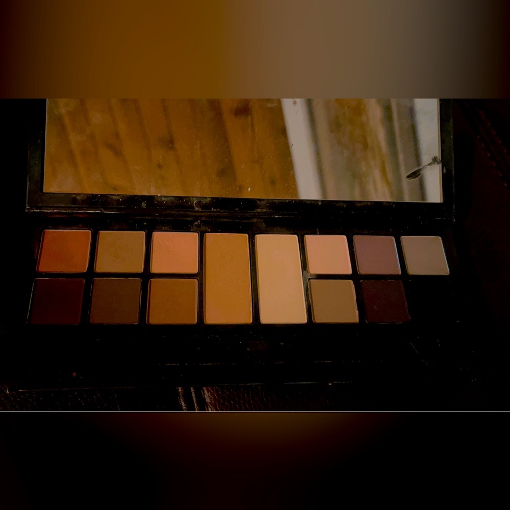 Smashbox shapematters eyes
